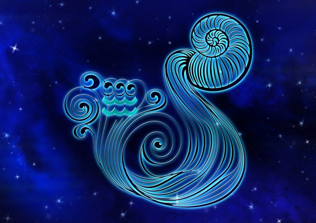 zodiac sign, aquarius, horoscope