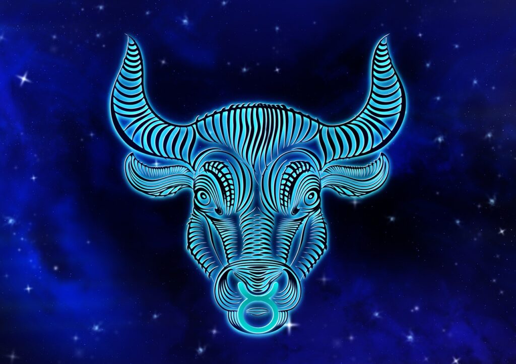 zodiac sign, bull, horoscope