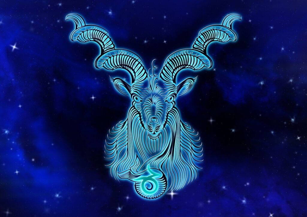 zodiac sign, capricorn, horoscope