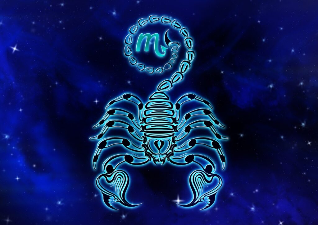 zodiac sign, scorpio, horoscope