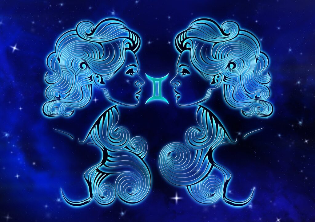 zodiac sign, twins, horoscope